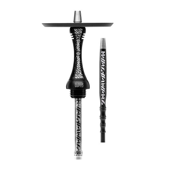 Alpha Hookah Model X Artist BLACK MATT