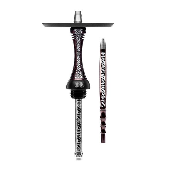 Alpha Hookah Model X BRONZ Artist