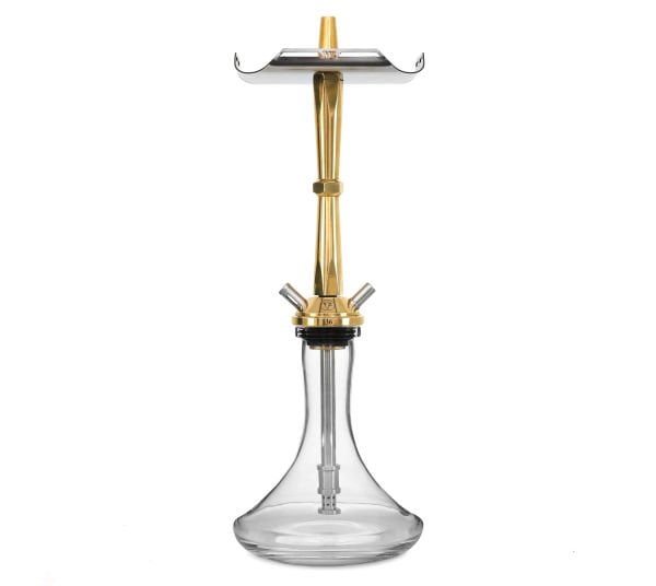 VZ HOOKAH BRASS Nargile Takımı
