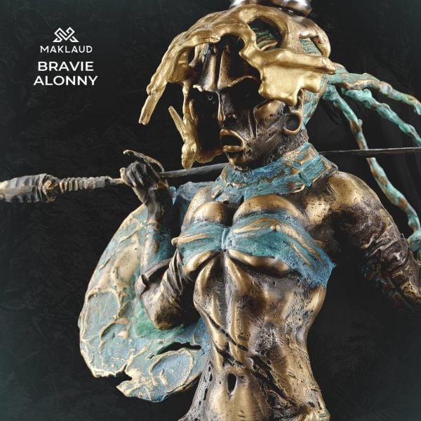 MAKLAUD BRAVIE ALONNY HOOKAH Nargile Takımı