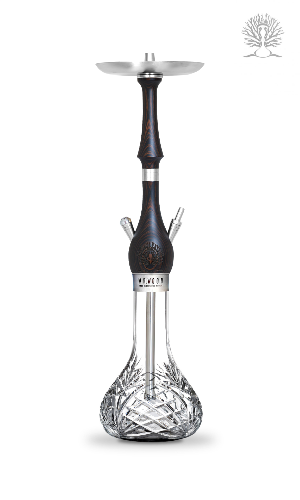 Mr.Wood Zeus Classic Nargile Takımı