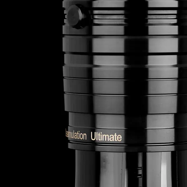 Steamulation Ultimate Gen.3 Black One Graphite