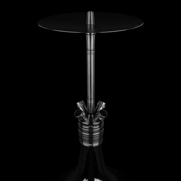Steamulation Ultimate Gen.3 Black
