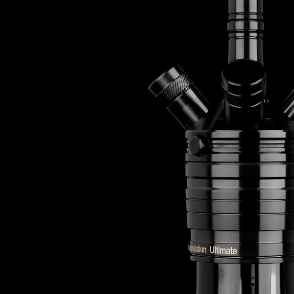 Steamulation Ultimate Gen.3 Black