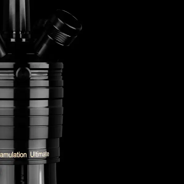 Steamulation Ultimate Gen.3 Black Graphite