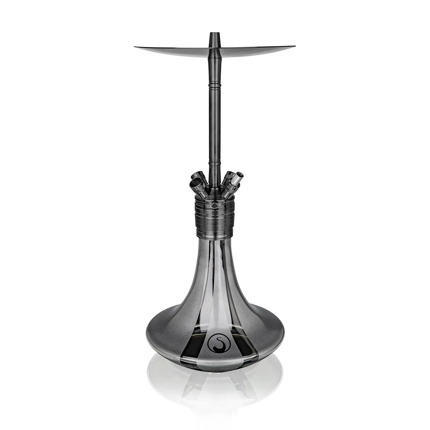 Steamulation Ultimate Gen.3 Black Graphite