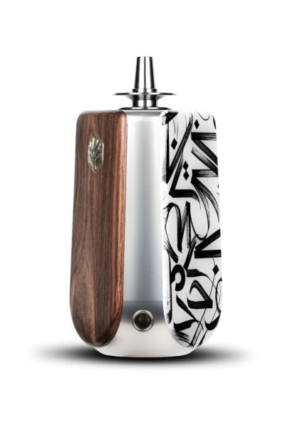 Mr.Wood Prisma Desenli Nargile Takımı