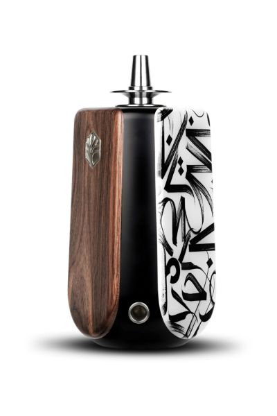 Mr.Wood Prisma Desenli Nargile Takımı