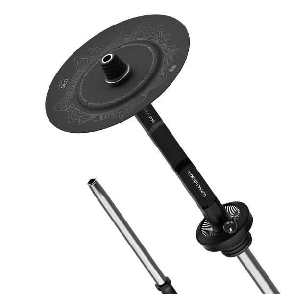 Alpha Hookah ORO Light (Black) Nargile Takımı