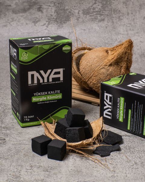 Mya Nargile Kömürü