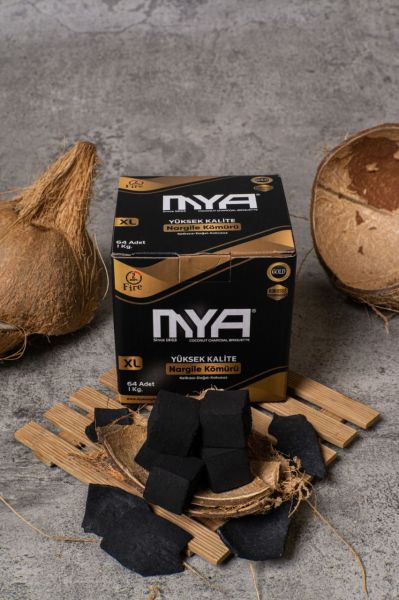Mya Nargile Kömürü