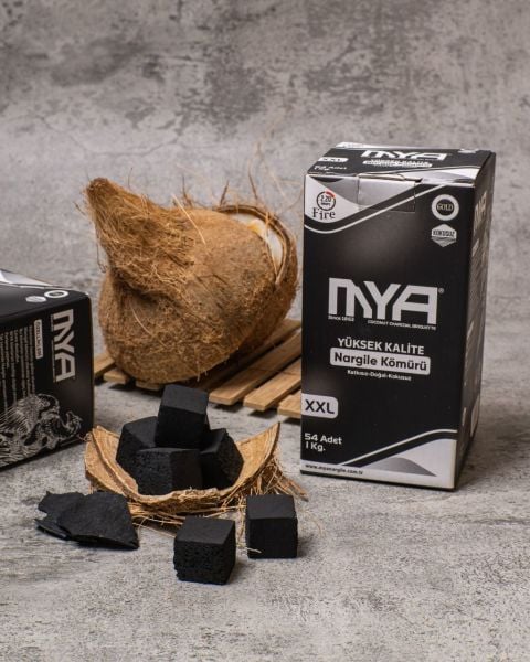 Mya Nargile Kömürü