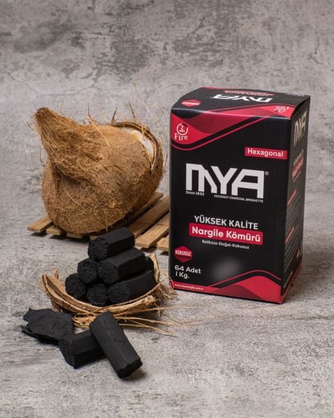Mya Nargile Kömürü