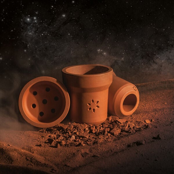 Solaris Mars Klasık Lüle