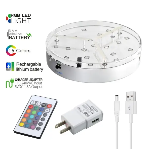 Büyük LED 20 cm