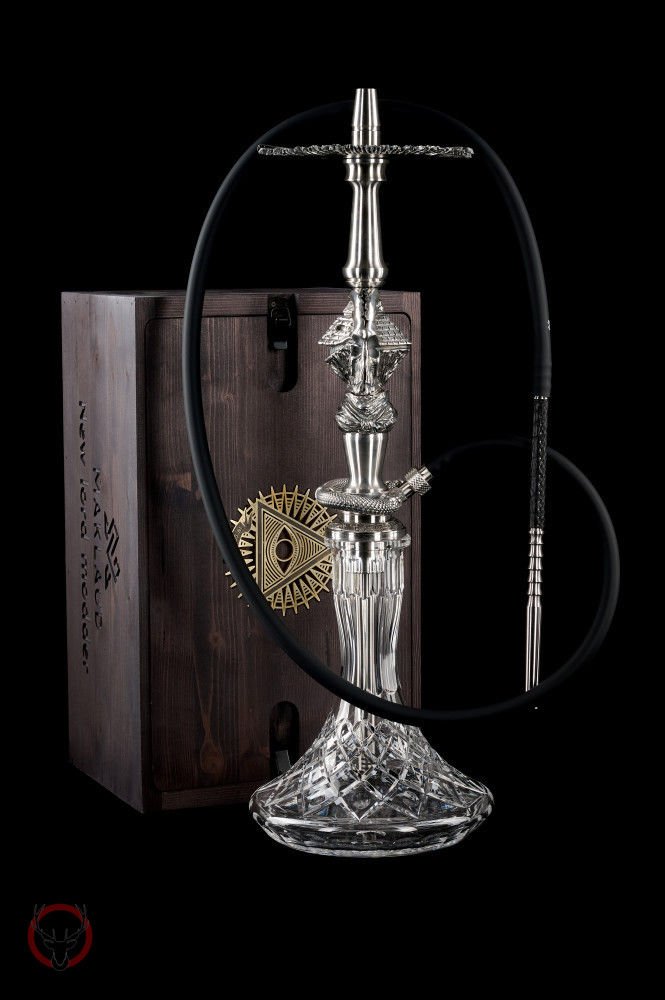 Maklaud New Lord Modder Nargile | Tokel Nargile