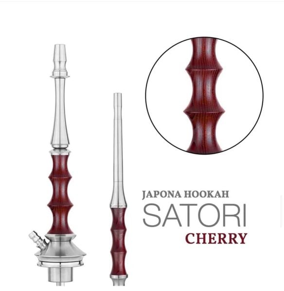 Japona Hookah Satorı  Nargile Takımı