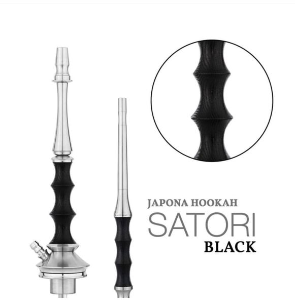 Japona Hookah Satorı  Nargile Takımı