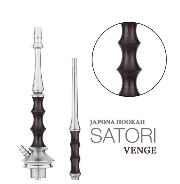 Japona Hookah Satorı  Nargile Takımı