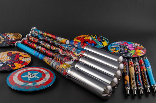 Union Hookah Argument Comıks Nargile Takımı