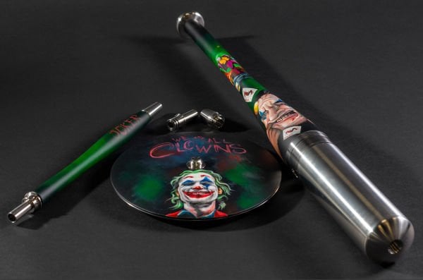 Union Hookah Argument Comıks Nargile Takımı