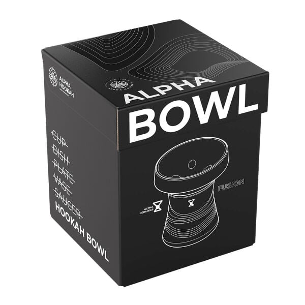 Alpha Hookah FUSİON Nargile Lülesi