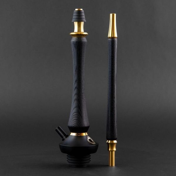 Union Hookah Sleek PVD Nargile Takımı