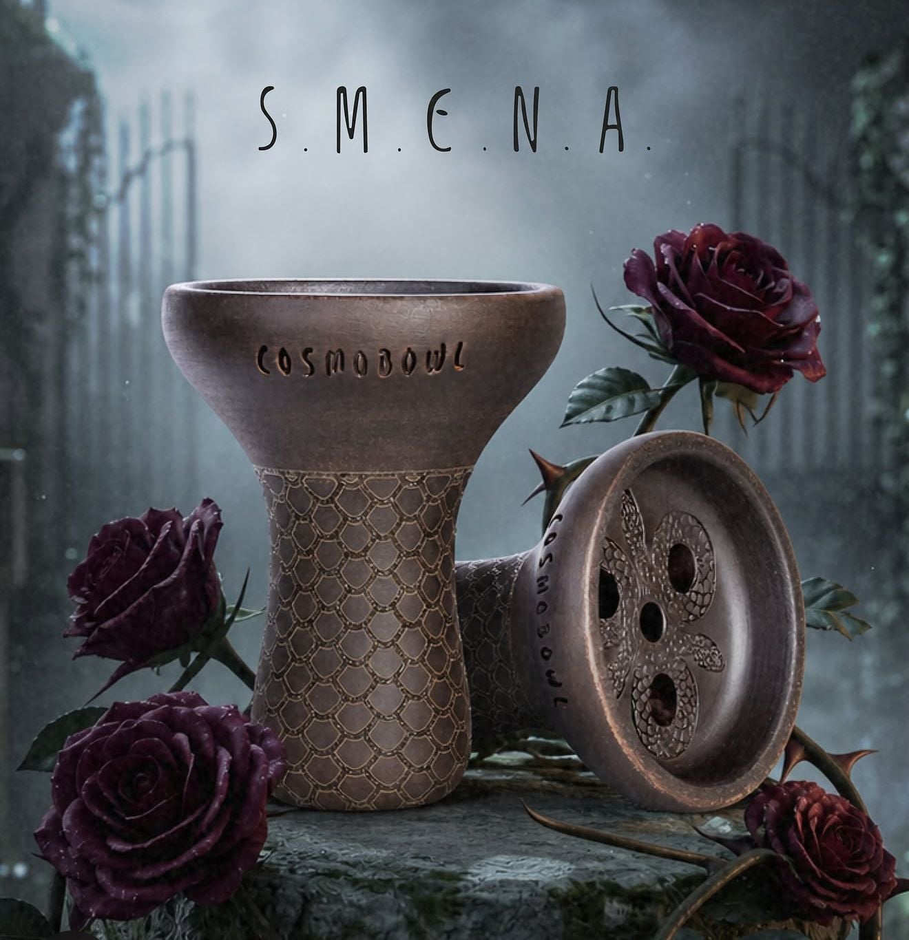 Cosmo Bowl S.M.E.N.A LÜLE