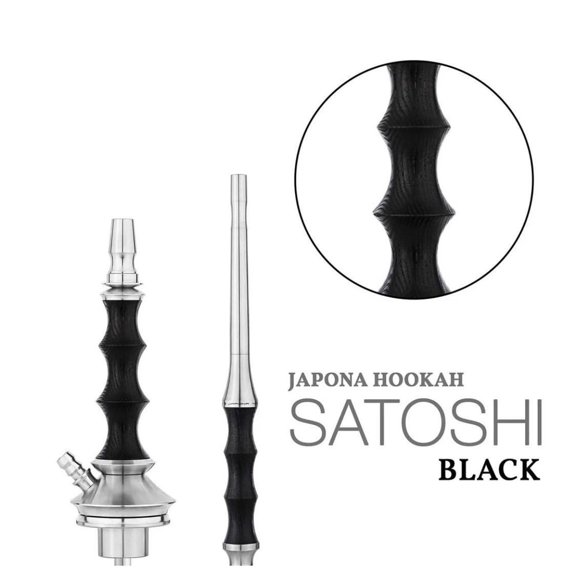 Japona Hookah Satoshı Nargile Takımı
