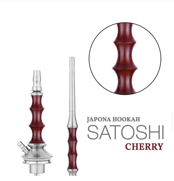 Japona Hookah Satoshı Nargile Takımı