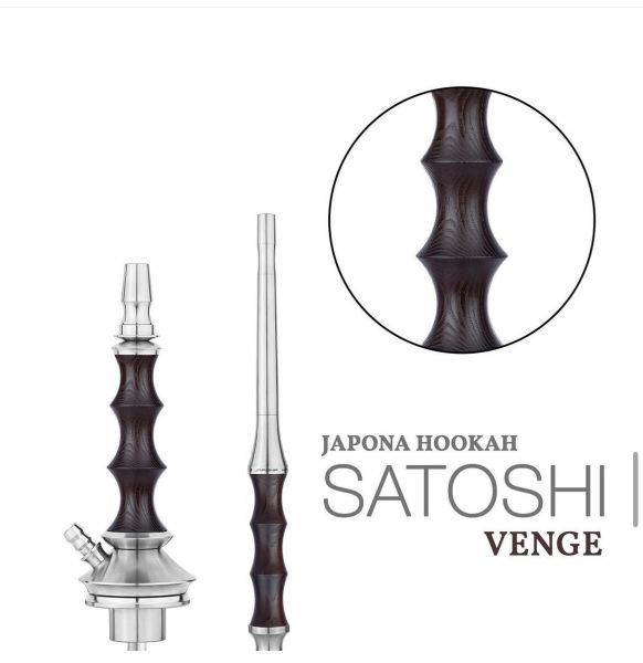 Japona Hookah Satoshı Nargile Takımı