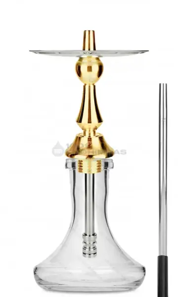 VZ Hookah Shisha - Mini Brass
