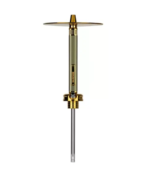 DarkSide Ultima Steel Nargile Takımı GREEN GOLD
