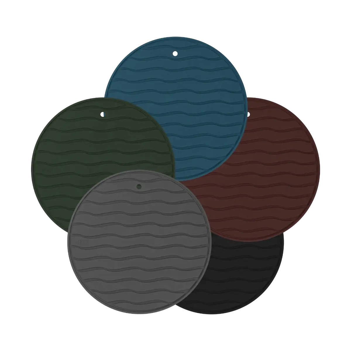 Silicone Hookah Base Mat