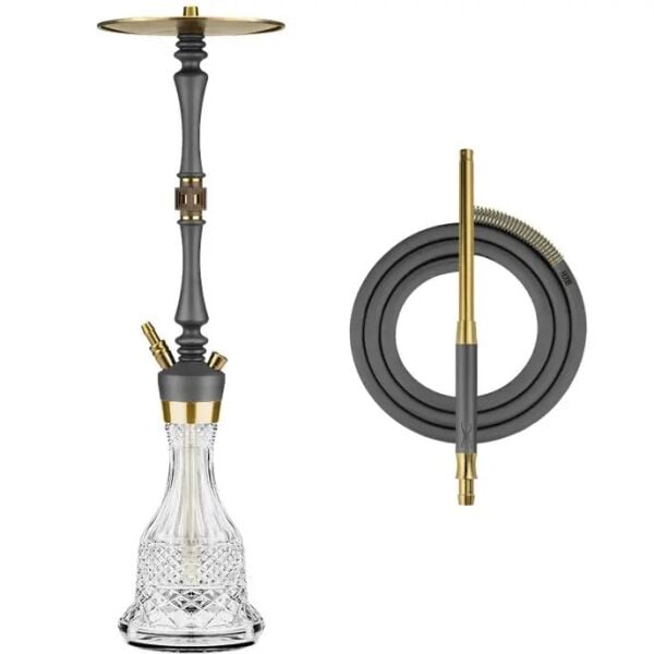 XHOOB Mars Pro GOLD Nargile Takımı