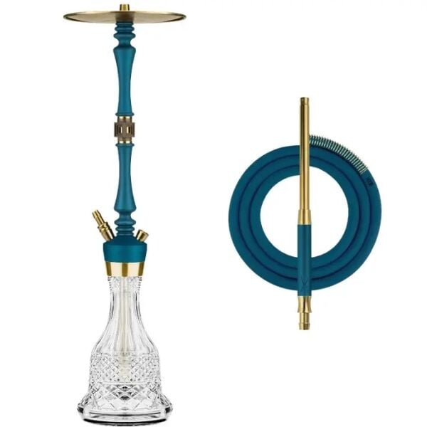 XHOOB Mars Pro GOLD Nargile Takımı