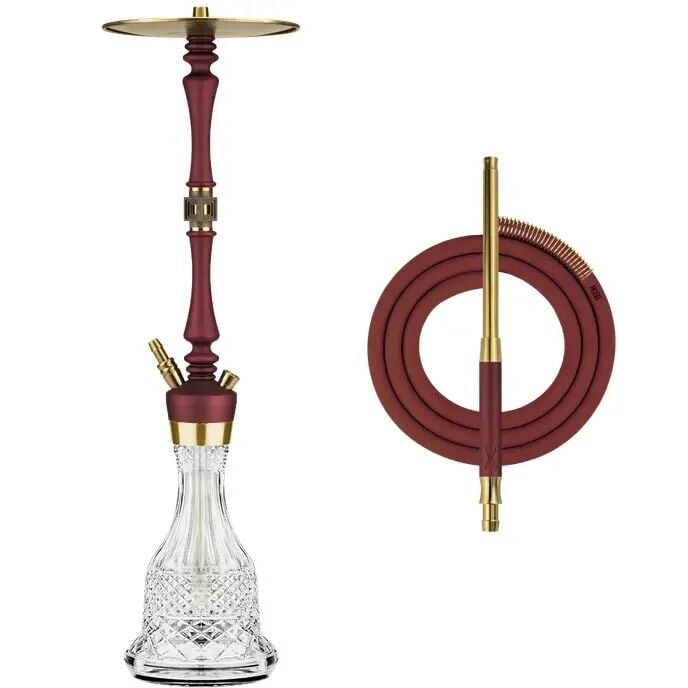 XHOOB Mars Pro GOLD Nargile Takımı