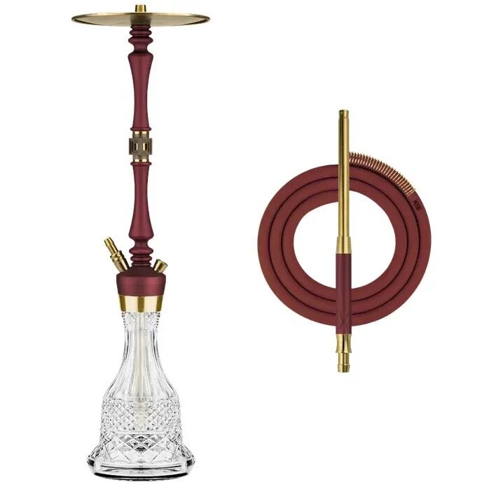 XHOOB Mars Pro GOLD Nargile Takımı