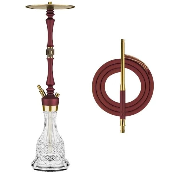 XHOOB Mars Pro GOLD Nargile Takımı