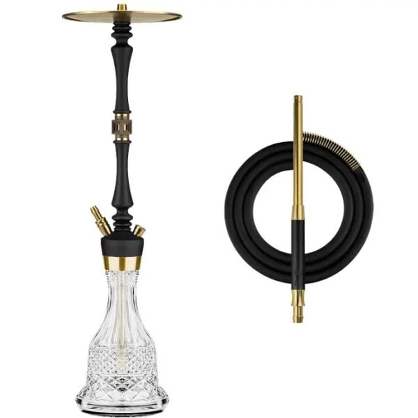 XHOOB Mars Pro GOLD Nargile Takımı