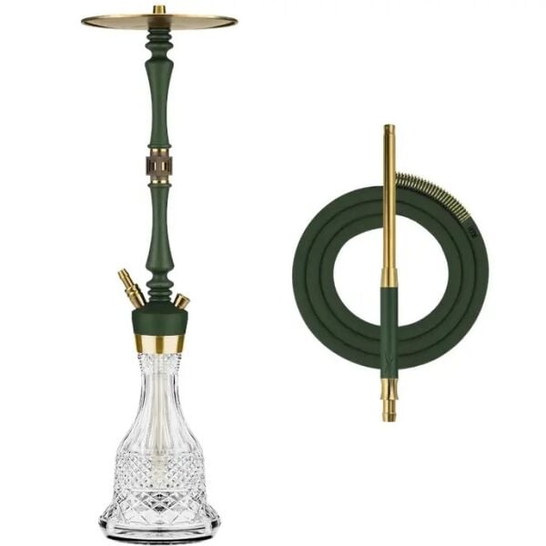 XHOOB Mars Pro GOLD Nargile Takımı