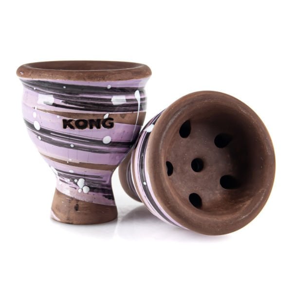 Kong Mummy Glaze Space Nargile Lülesi