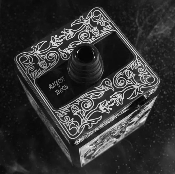 XHoob Atom Alkonost Mini Nargile Takımı