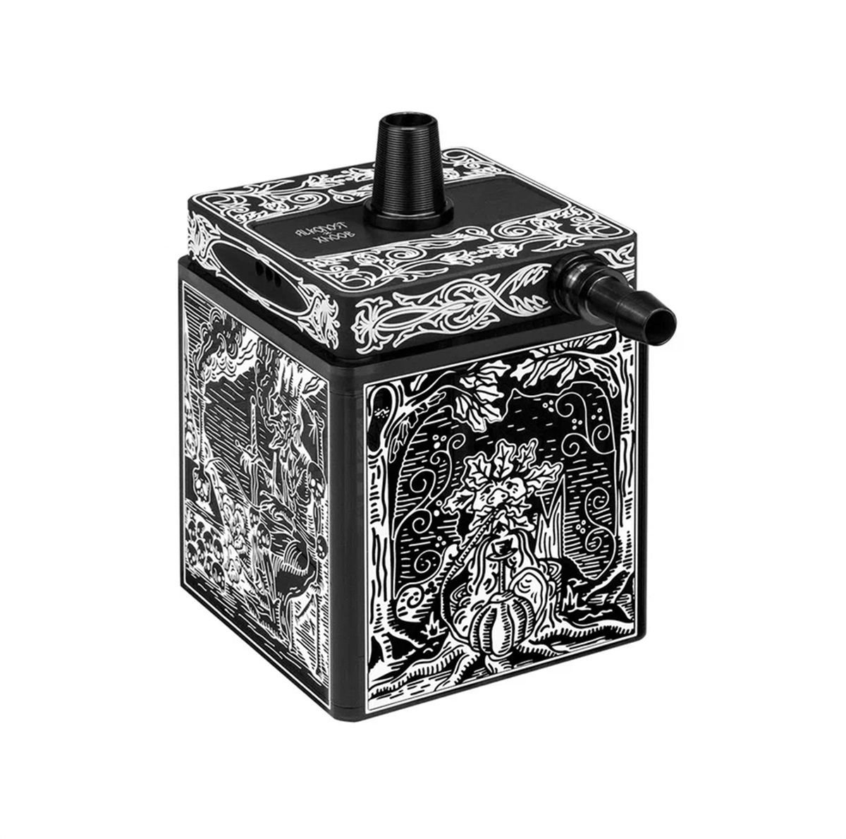 XHoob Atom Alkonost Mini Nargile Takımı