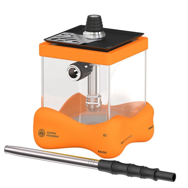 ALPHA HOOKAH - SMART BUBBLE