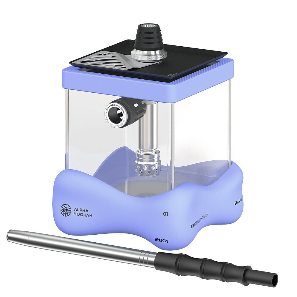 ALPHA HOOKAH - SMART BUBBLE