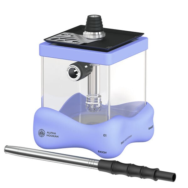 ALPHA HOOKAH - SMART BUBBLE