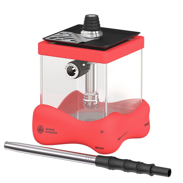ALPHA HOOKAH - SMART BUBBLE