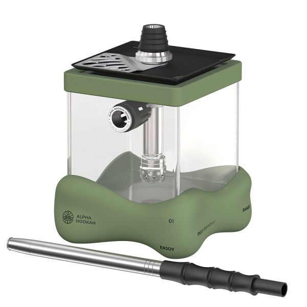 ALPHA HOOKAH - SMART BUBBLE