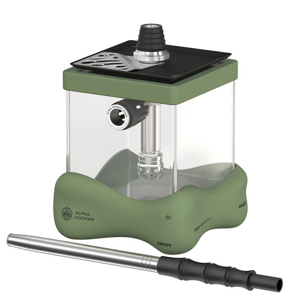 ALPHA HOOKAH - SMART BUBBLE